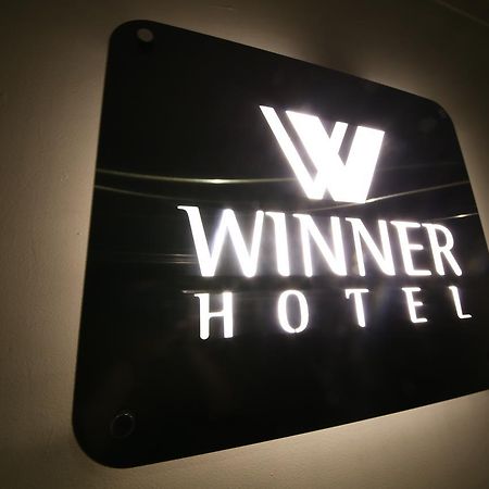 Winner Hotel Jeonju Eksteriør billede