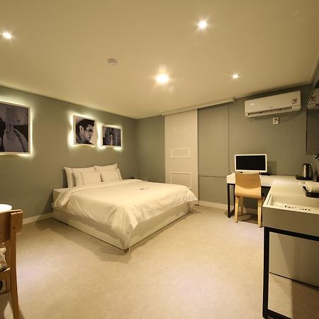 Winner Hotel Jeonju Eksteriør billede