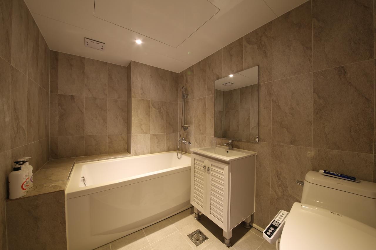 Winner Hotel Jeonju Eksteriør billede