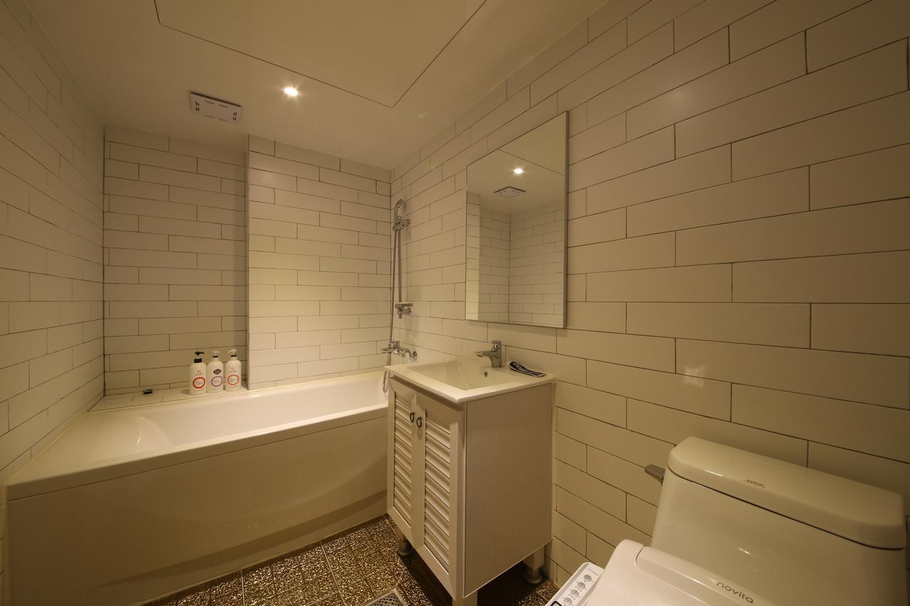 Winner Hotel Jeonju Eksteriør billede