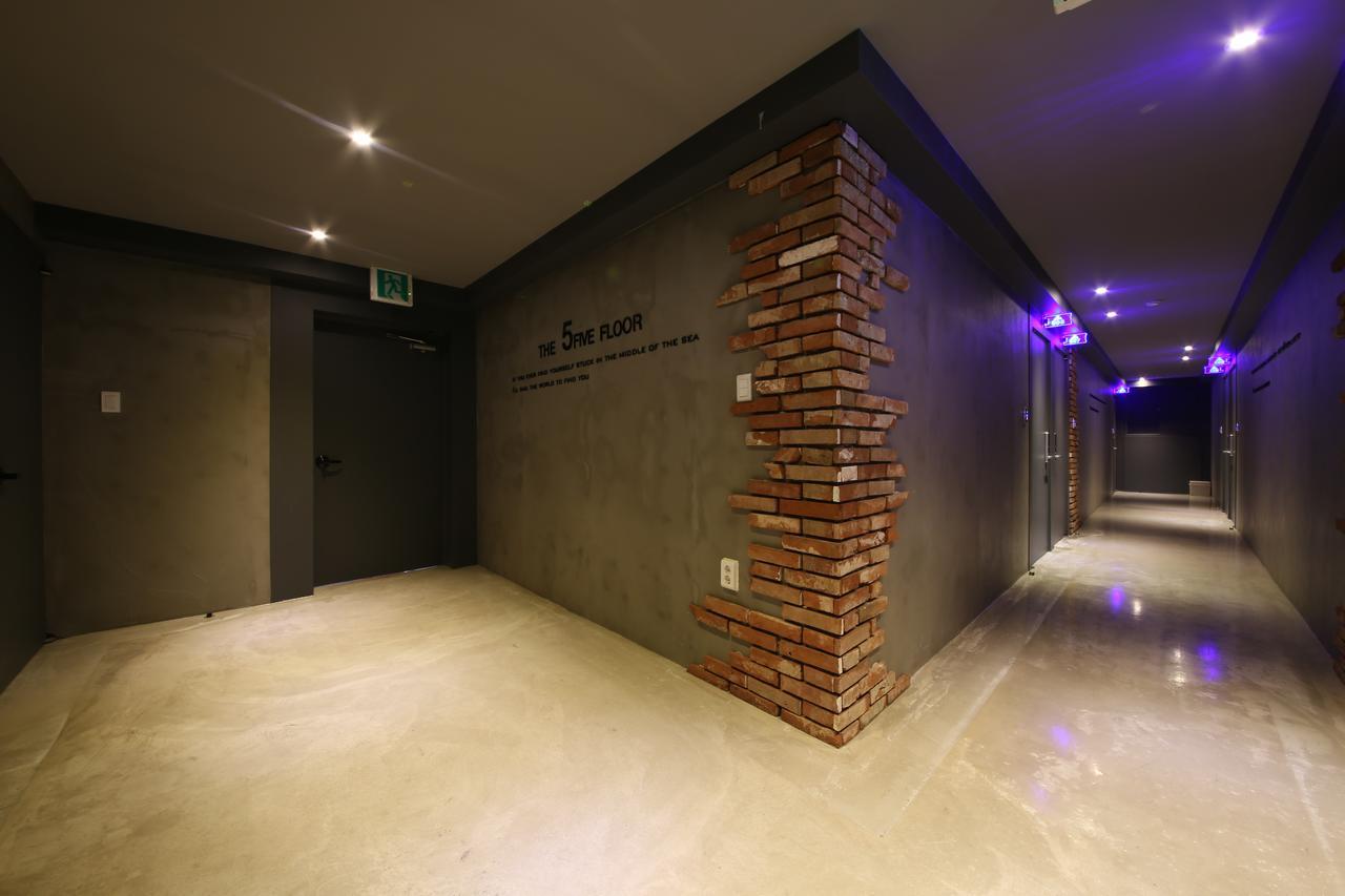 Winner Hotel Jeonju Eksteriør billede